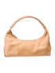 Khaite Leather Top Handle Bag