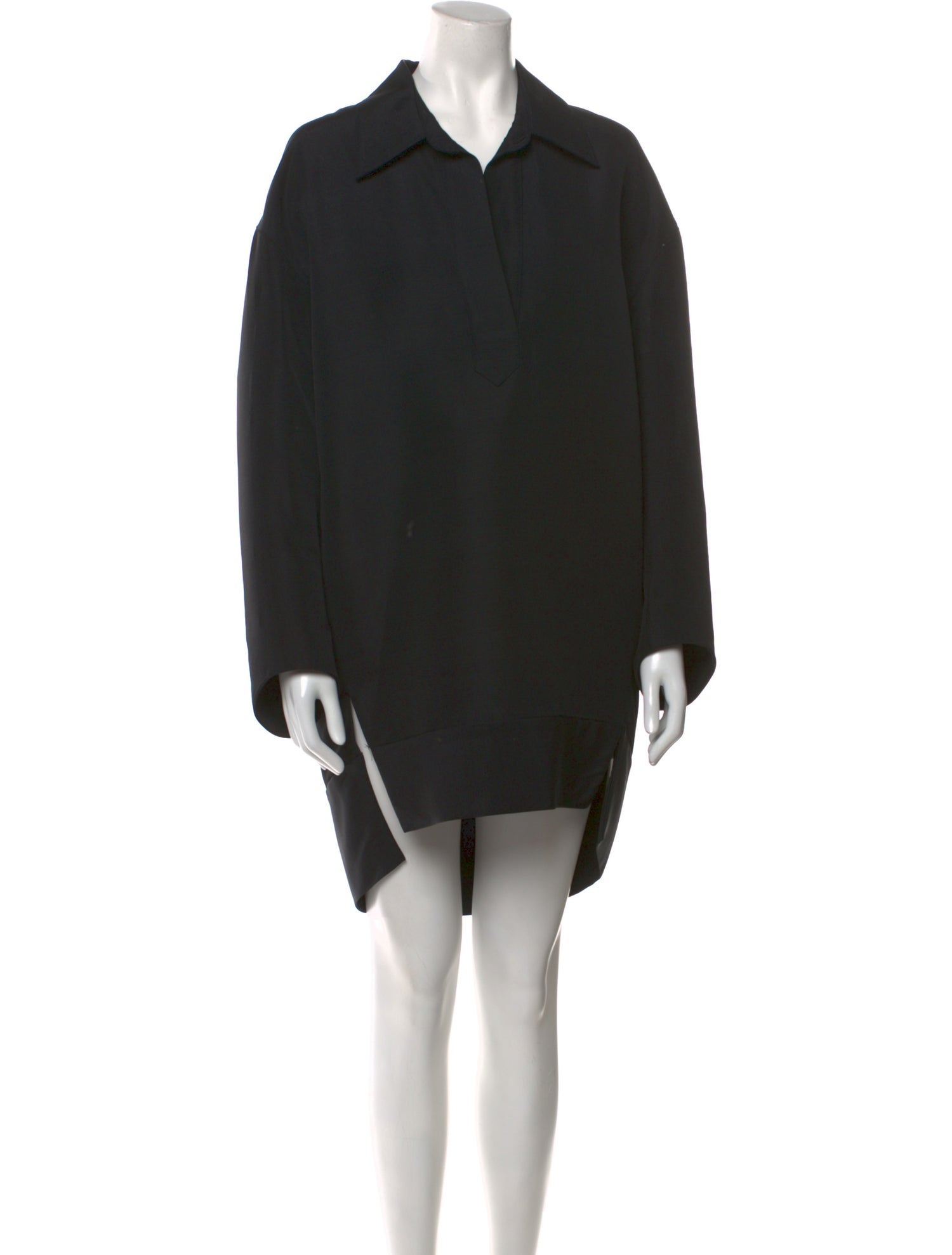 Khaite Cashmere Mini Dress w/ Tags