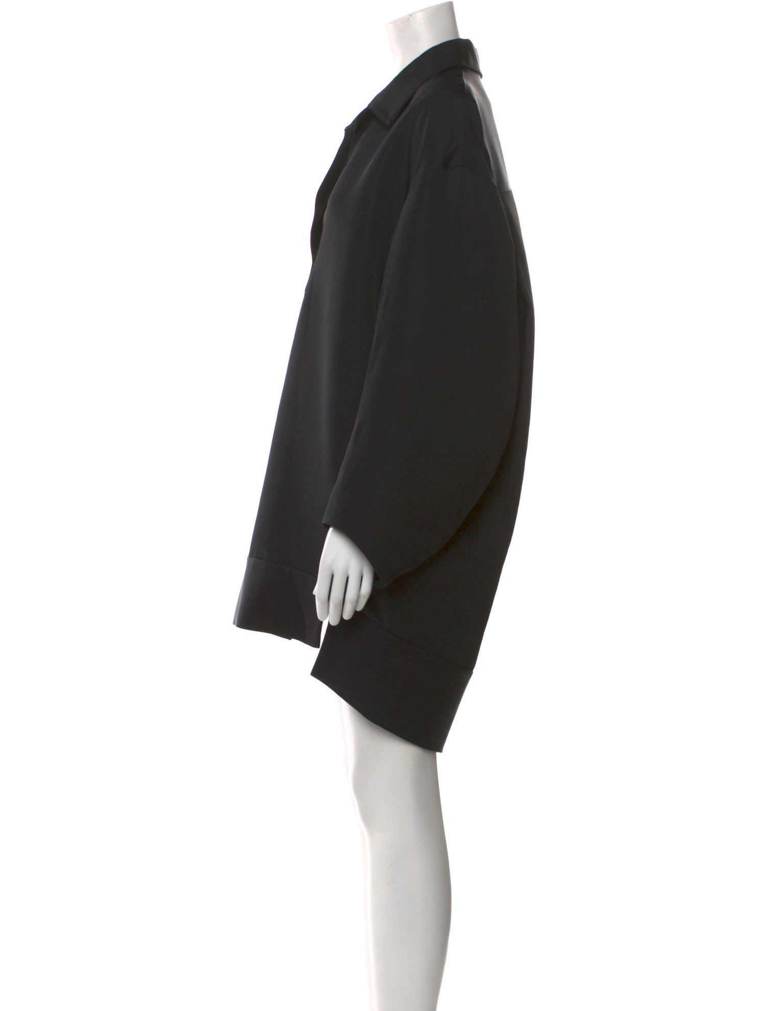 Khaite Cashmere Mini Dress w/ Tags