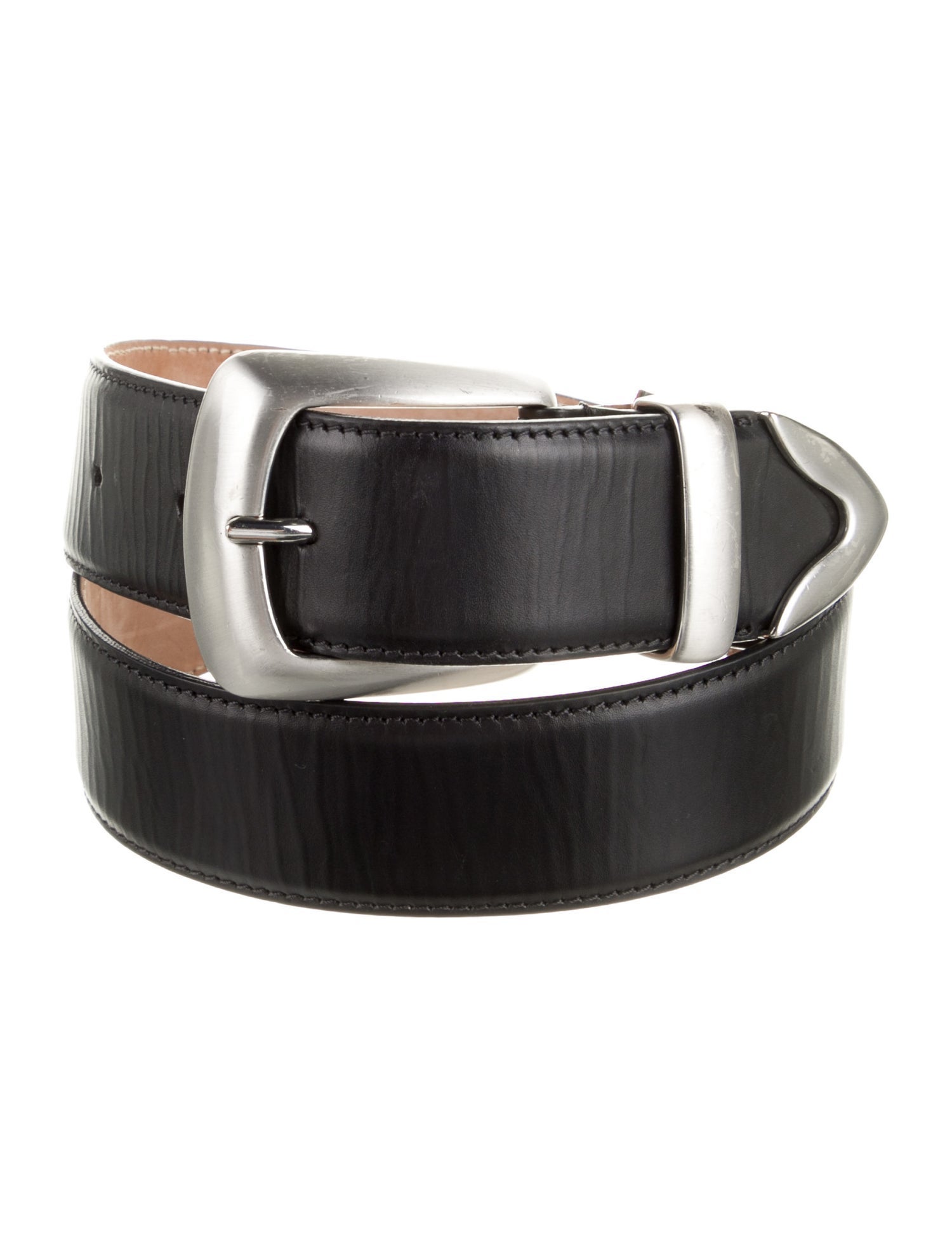 Khaite Leather Belt