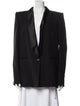 Khaite Virgin Wool Blazer