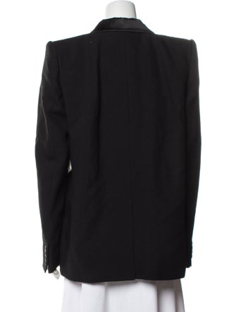 Khaite Virgin Wool Blazer