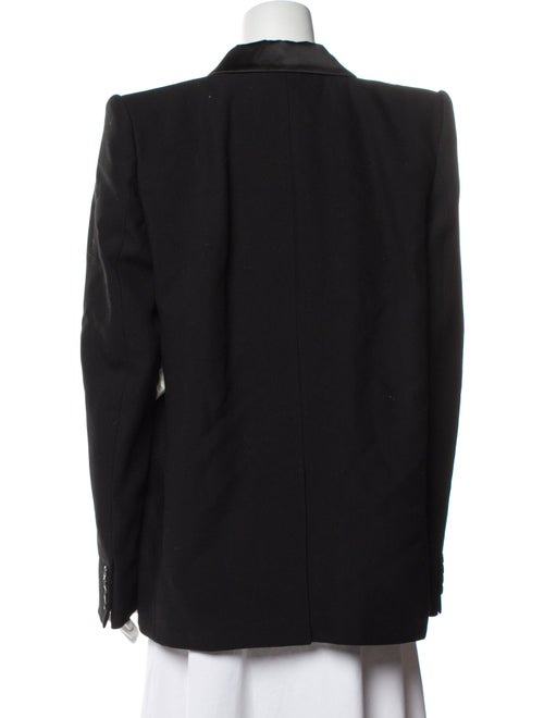 Khaite Virgin Wool Blazer