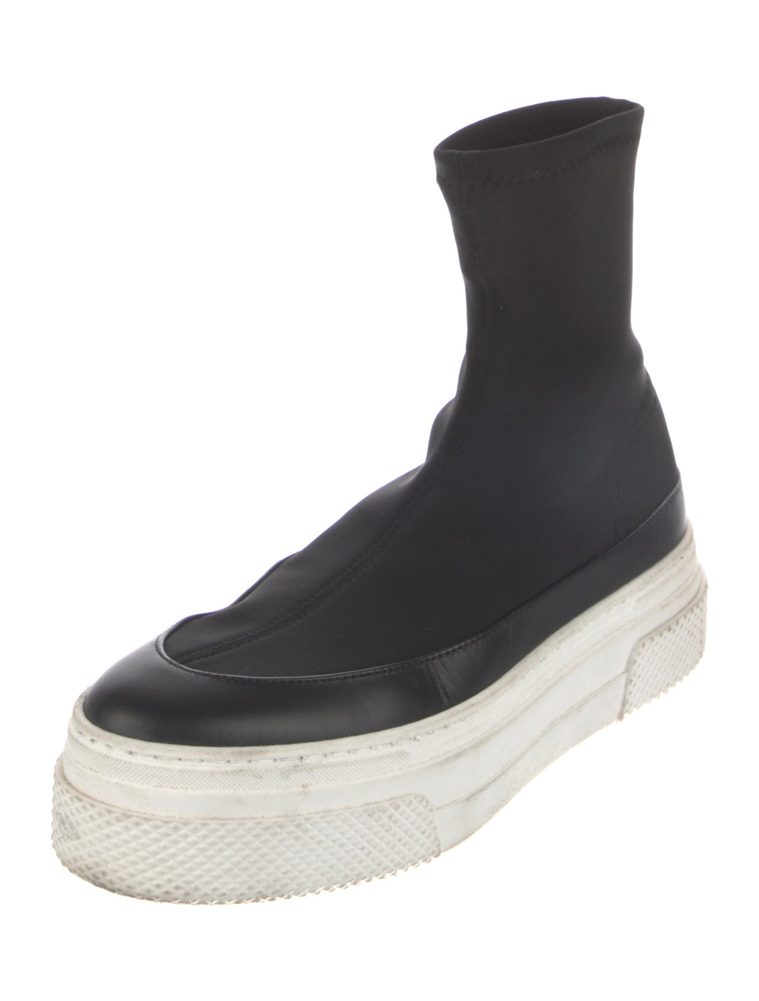 Khaite Ludlow Sock Sneakers