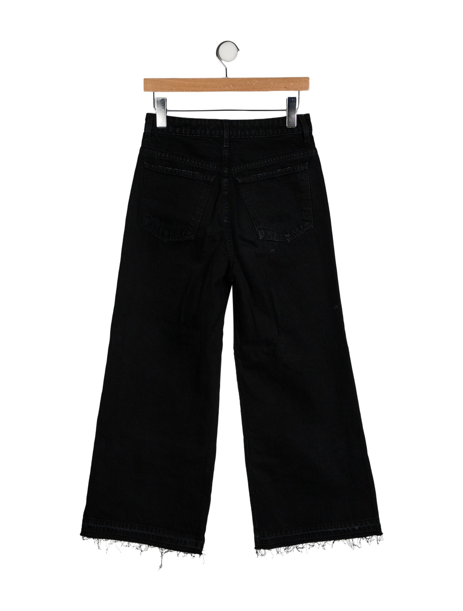 Khaite Wide Leg Pants