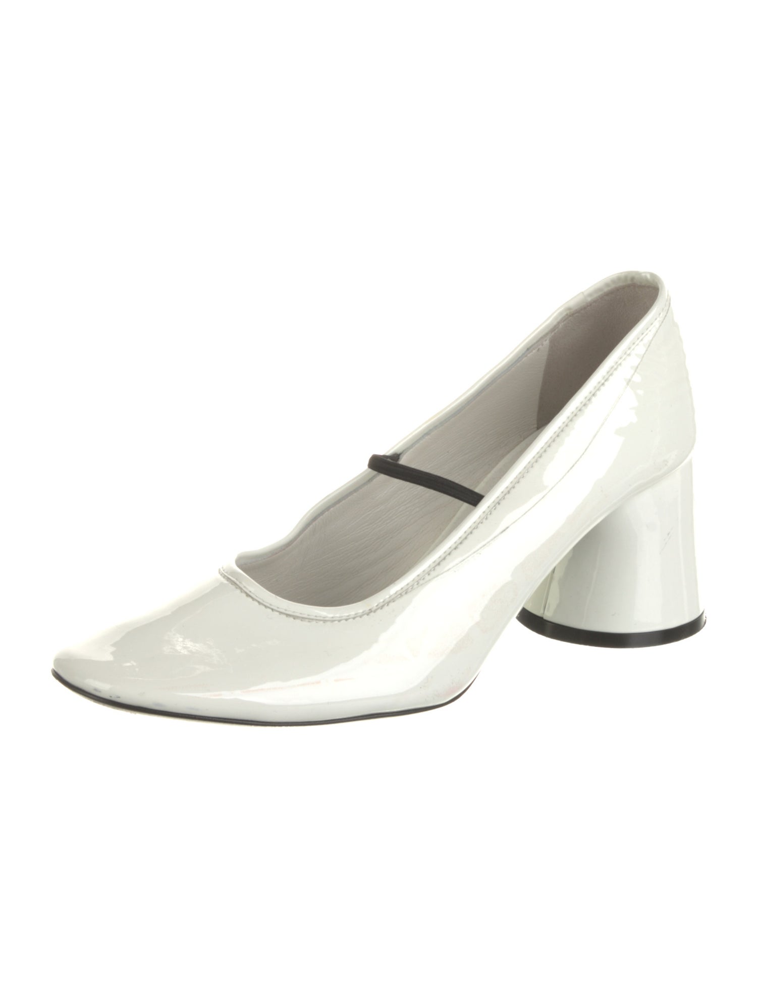 Khaite Patent Leather Pumps