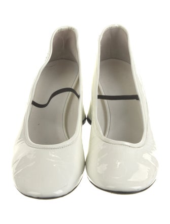 Khaite Patent Leather Pumps