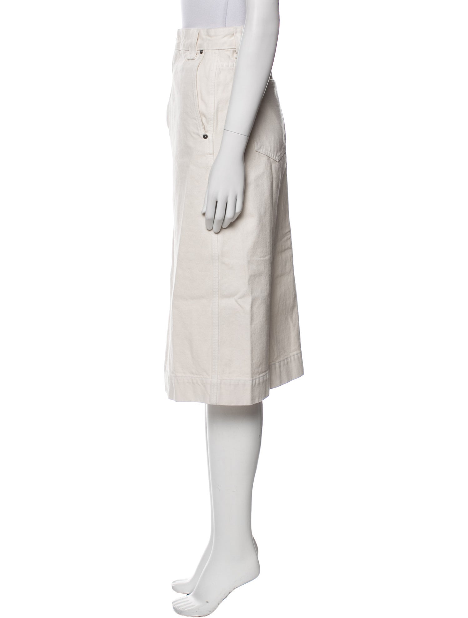 Khaite Knee-Length Skirt