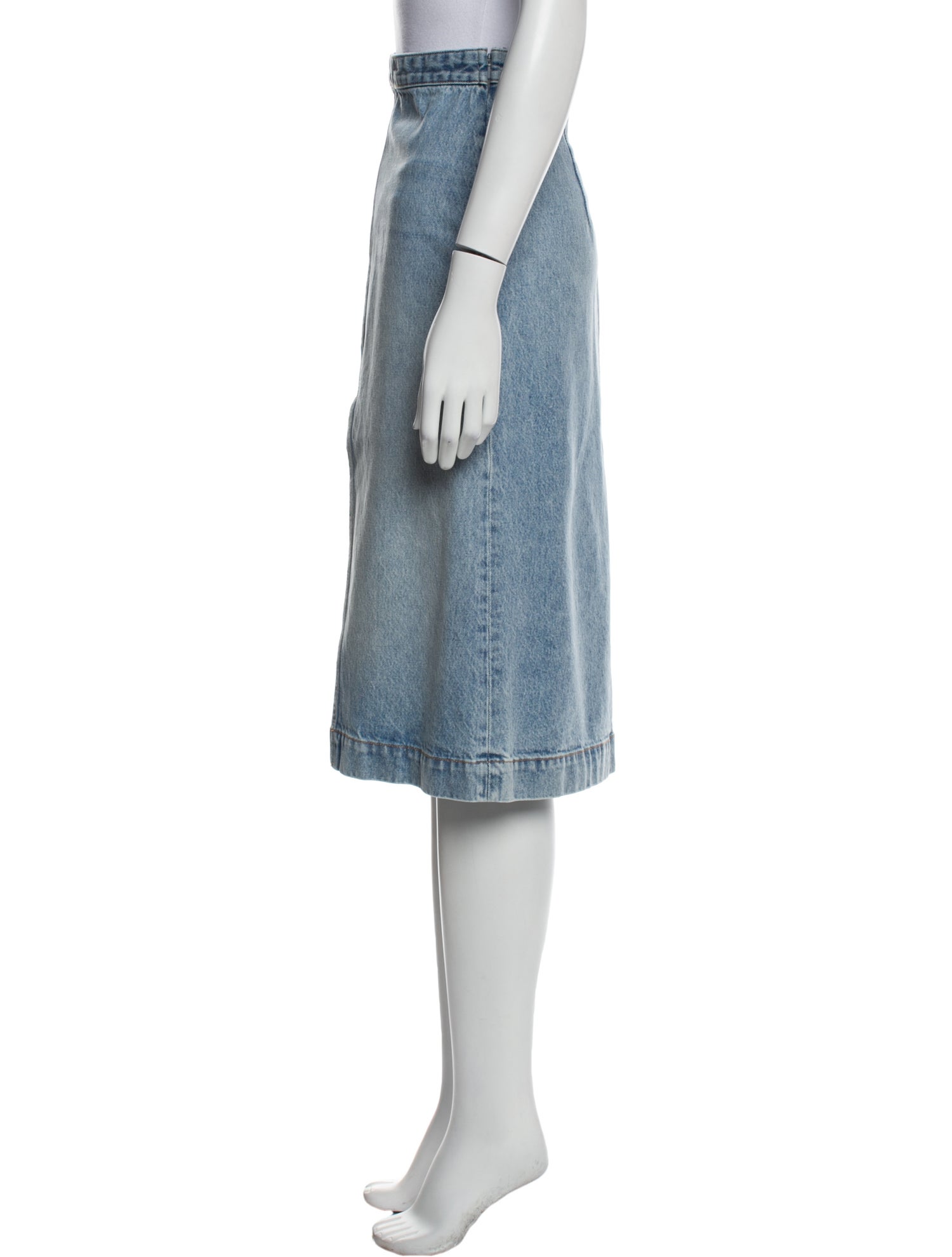 Khaite Knee-Length Skirt