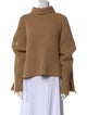 Khaite Cashmere Turtleneck Sweater w/ Tags