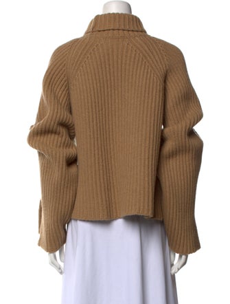 Khaite Cashmere Turtleneck Sweater w/ Tags