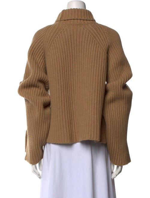 Khaite Cashmere Turtleneck Sweater w/ Tags