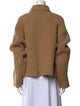 Khaite Cashmere Turtleneck Sweater w/ Tags