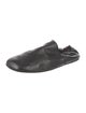 Khaite Leather Ballet Flats