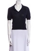 Khaite Morgane Wool Polo