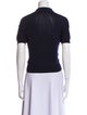 Khaite Morgane Wool Polo