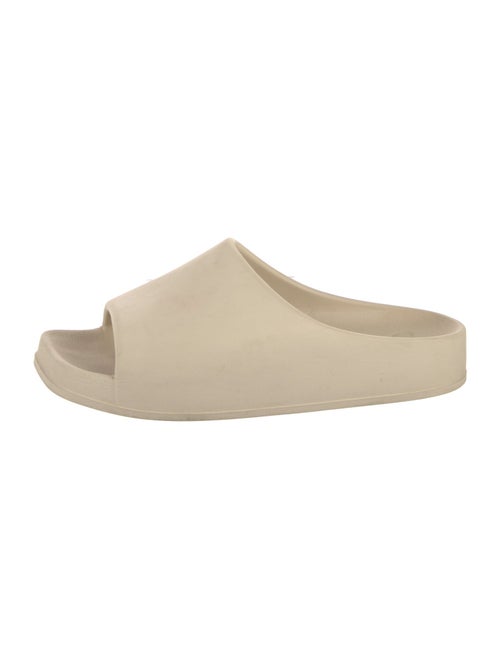 Khaite Rubber Slides