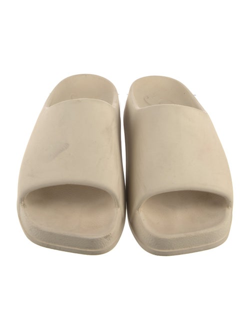 Khaite Rubber Slides