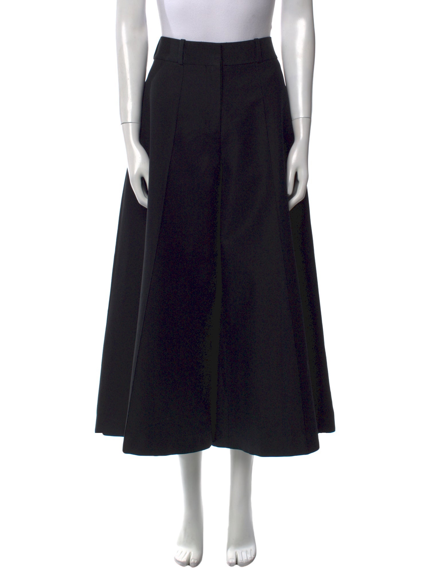 Khaite Wide Leg Pants