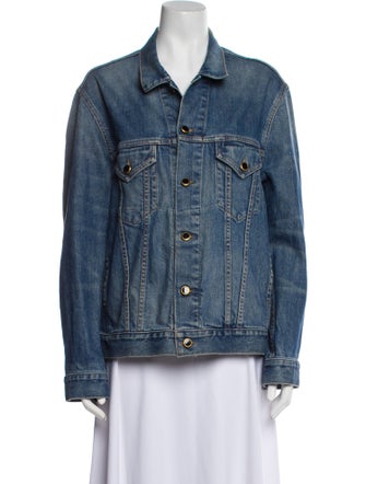 Khaite Denim Jacket