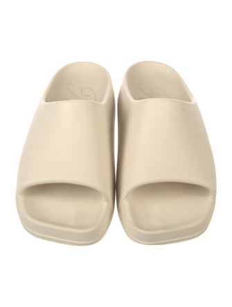 Khaite Brighton Rubber Slides