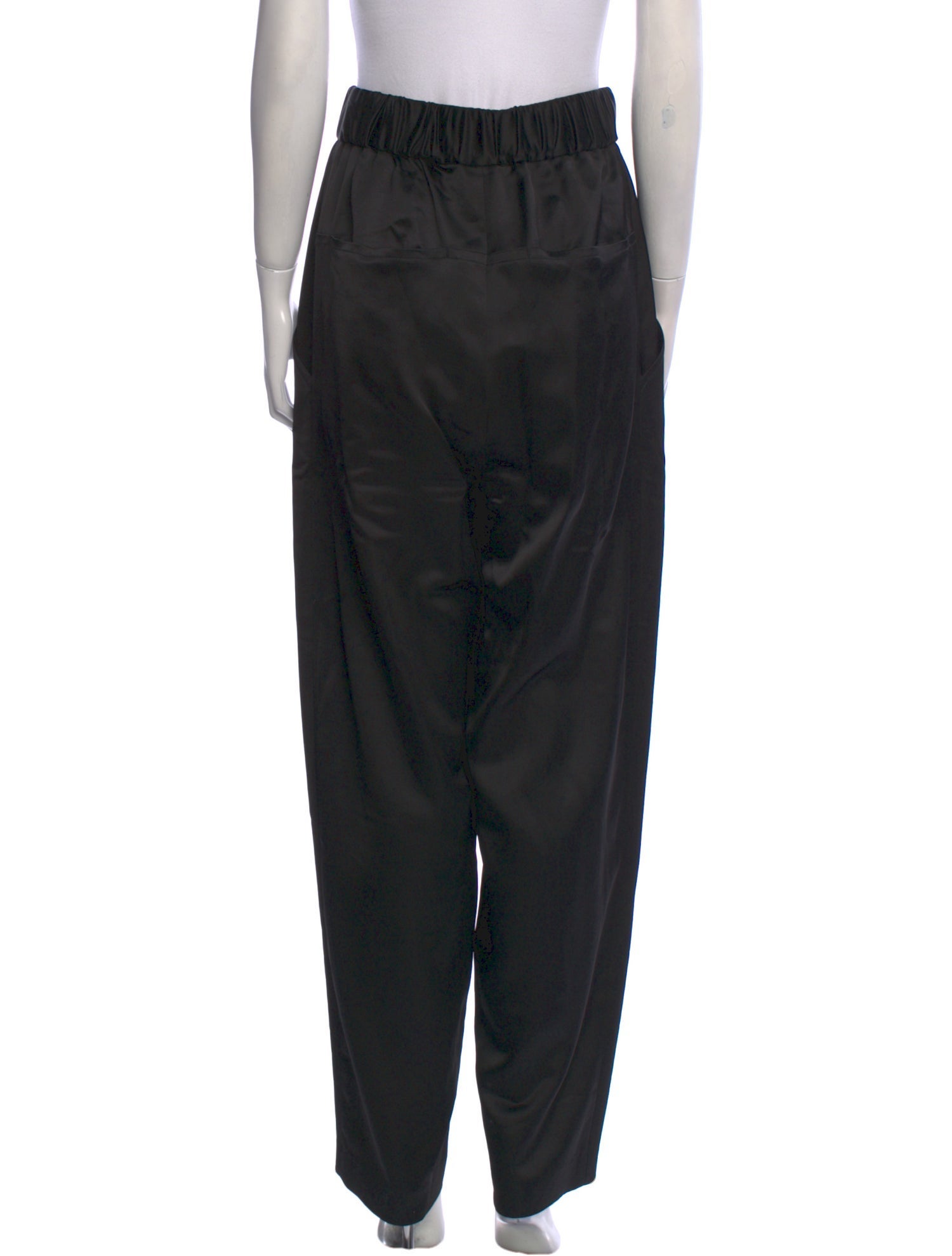 Khaite Wide Leg Pants
