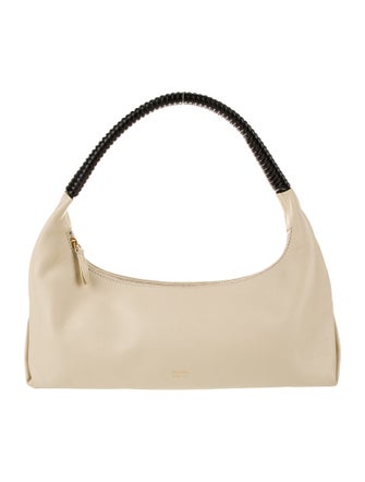 Khaite Leather Hobo