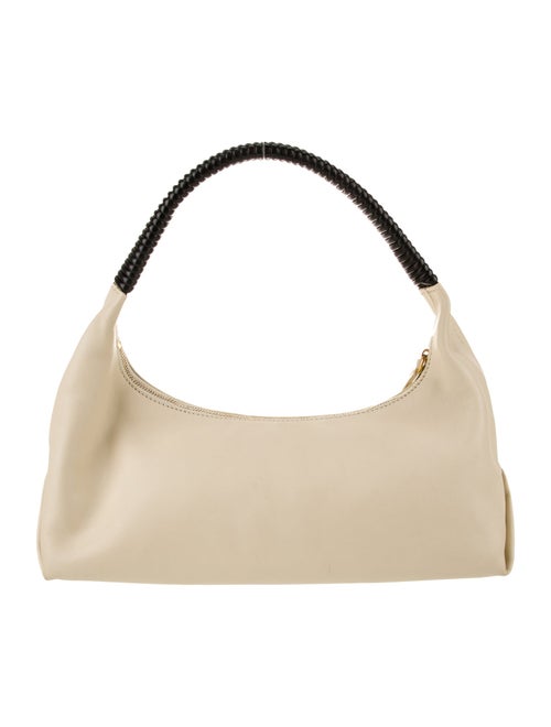 Khaite Leather Hobo