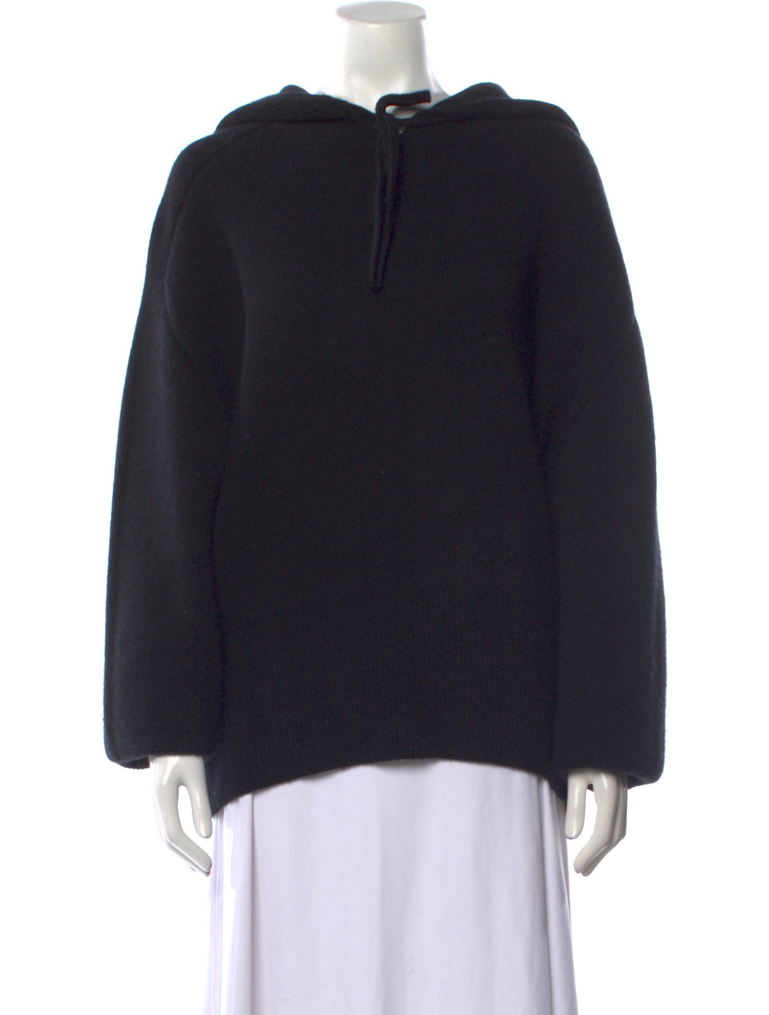 Khaite Cashmere Crew Neck Sweater