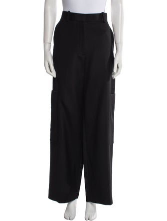 Khaite Wide Leg Pants