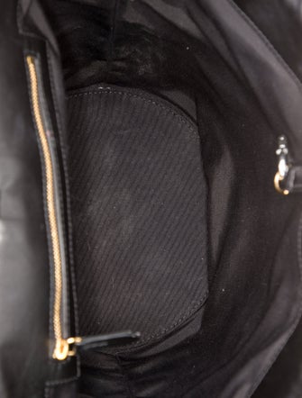 Khaite Raffia Top Handle Bag