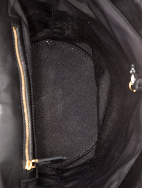 Khaite Raffia Top Handle Bag