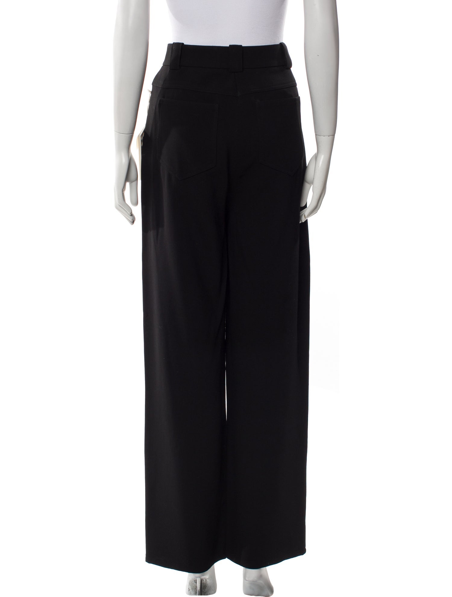 Khaite Straight Leg Pants w/ Tags