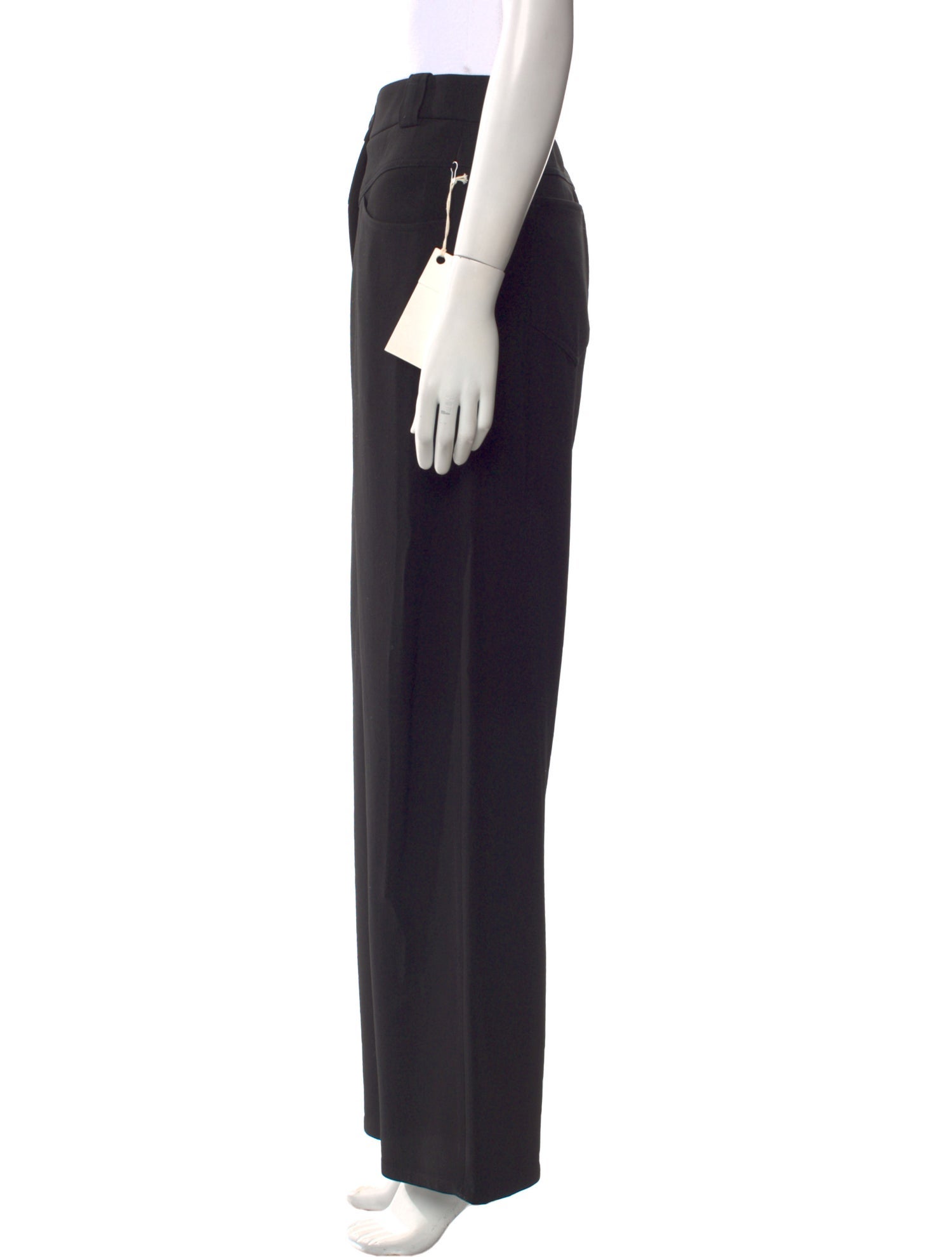 Khaite Wide Leg Pants w/ Tags