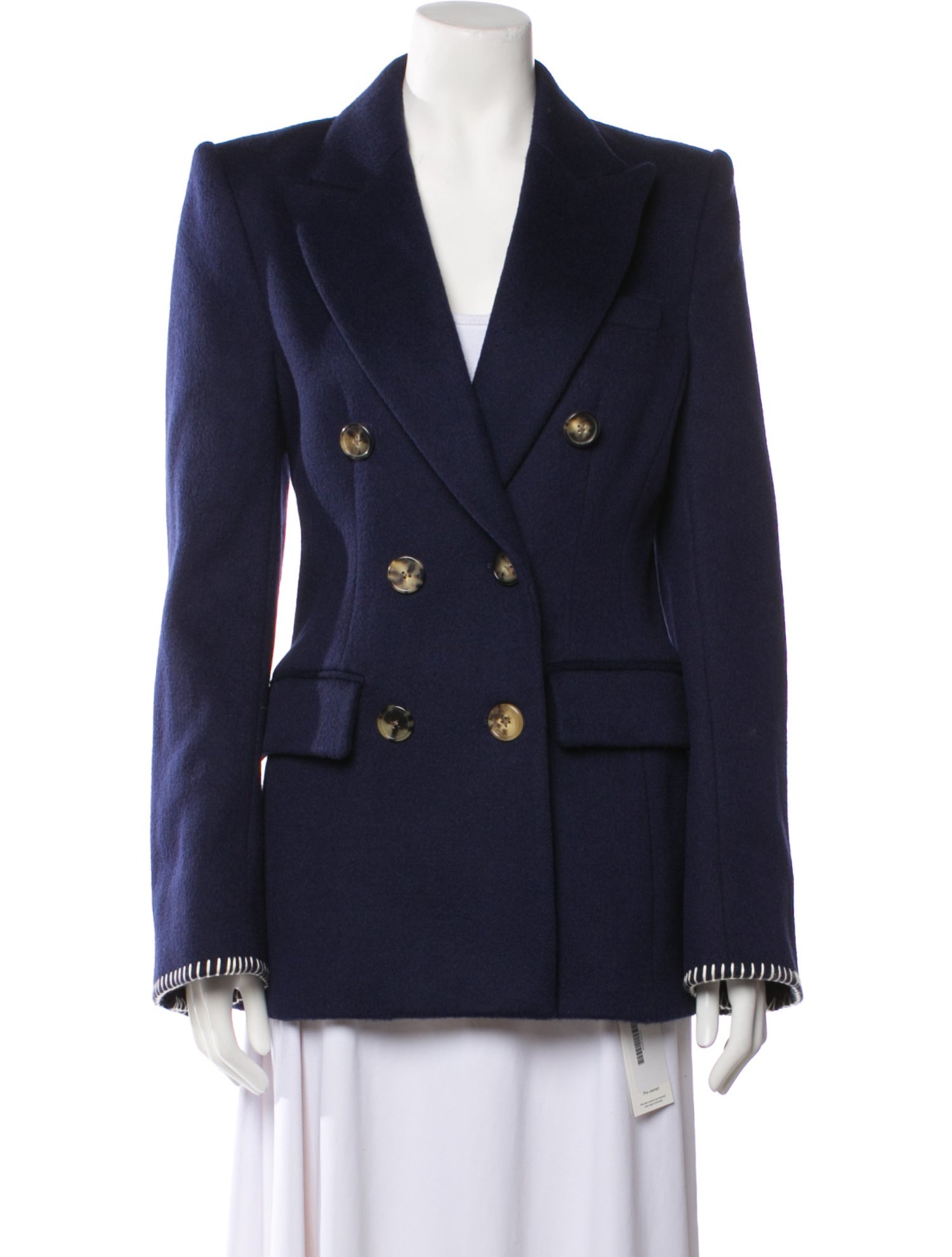 Khaite Virgin Wool Blazer