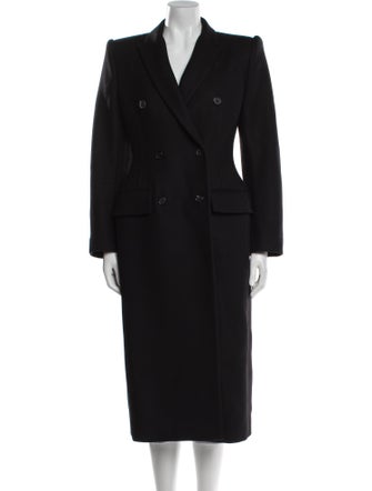 Khaite Virgin Wool Coat