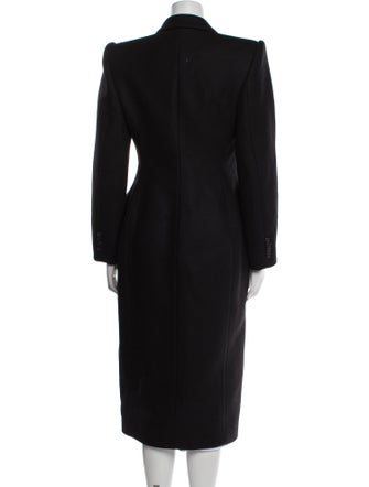 Khaite Virgin Wool Coat
