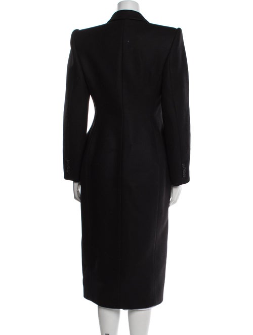 Khaite Virgin Wool Coat