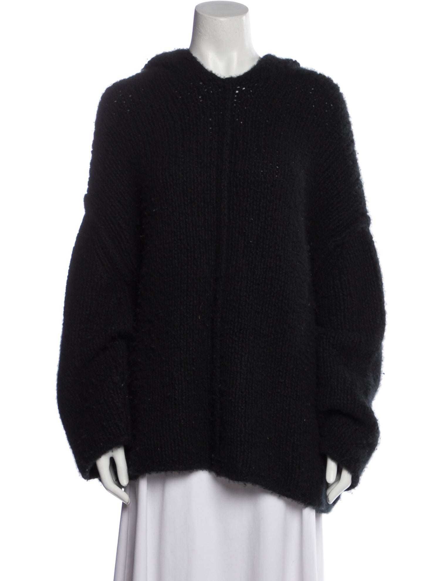 Khaite Cashmere Crew Neck Sweater