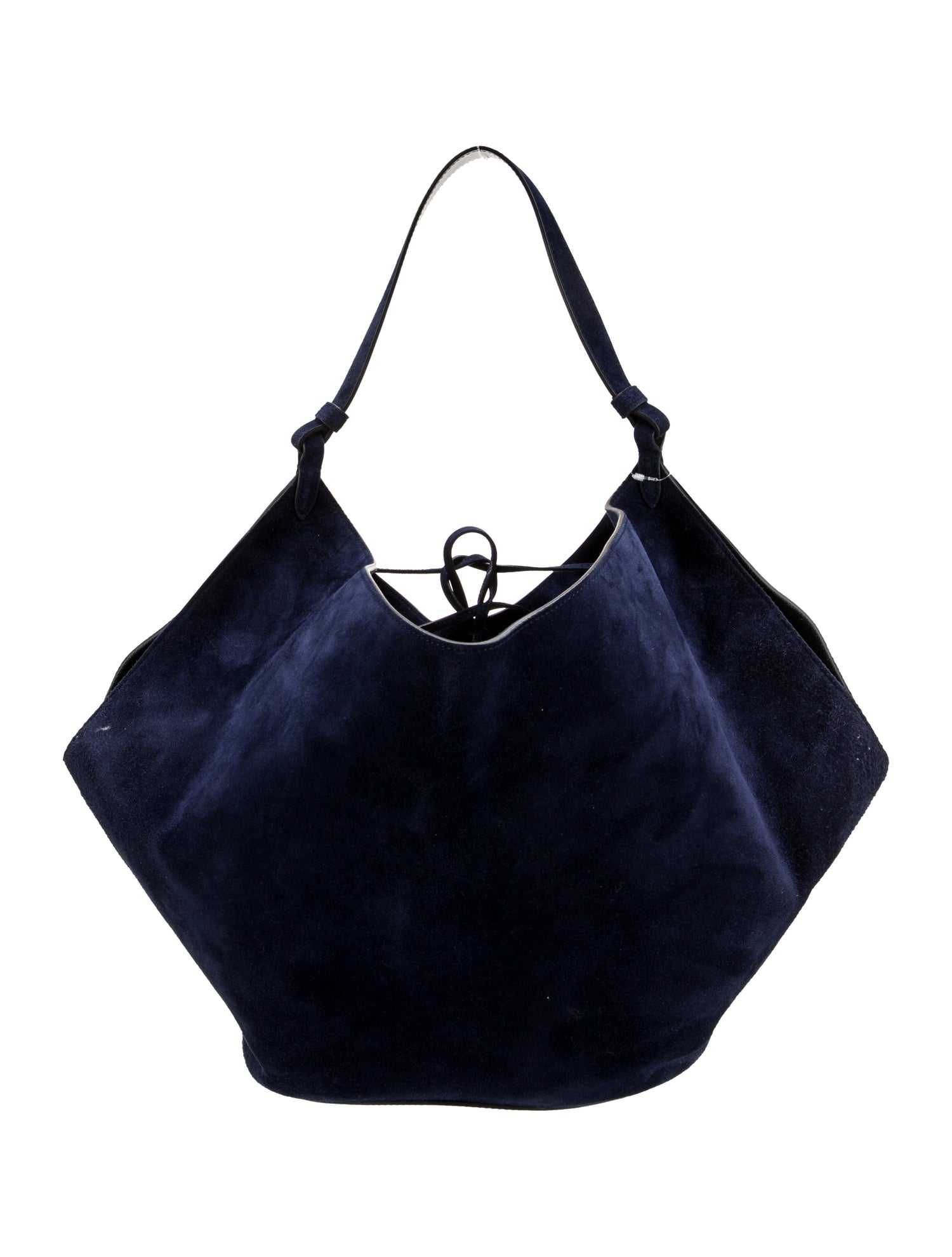 Yves Saint Laurent Mombasa Sling Bag - Black Shoulder Bags