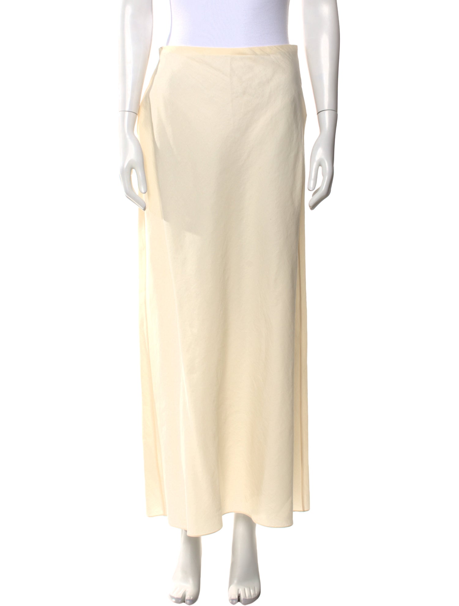 Khaite Midi Length Skirt