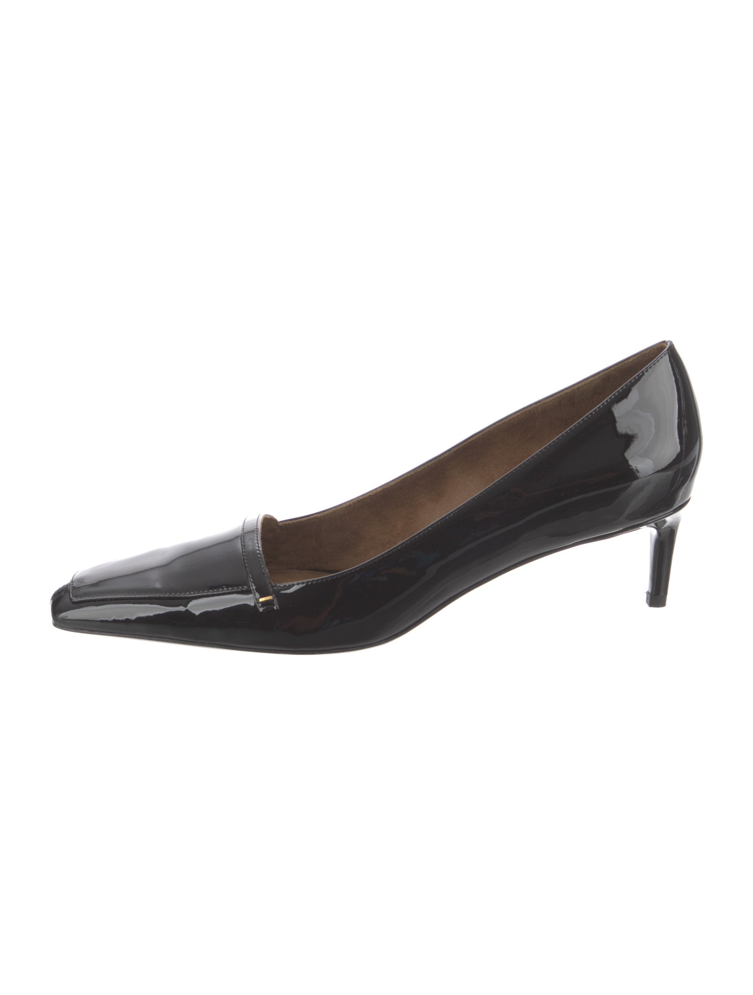 Khaite Patent Leather Pumps