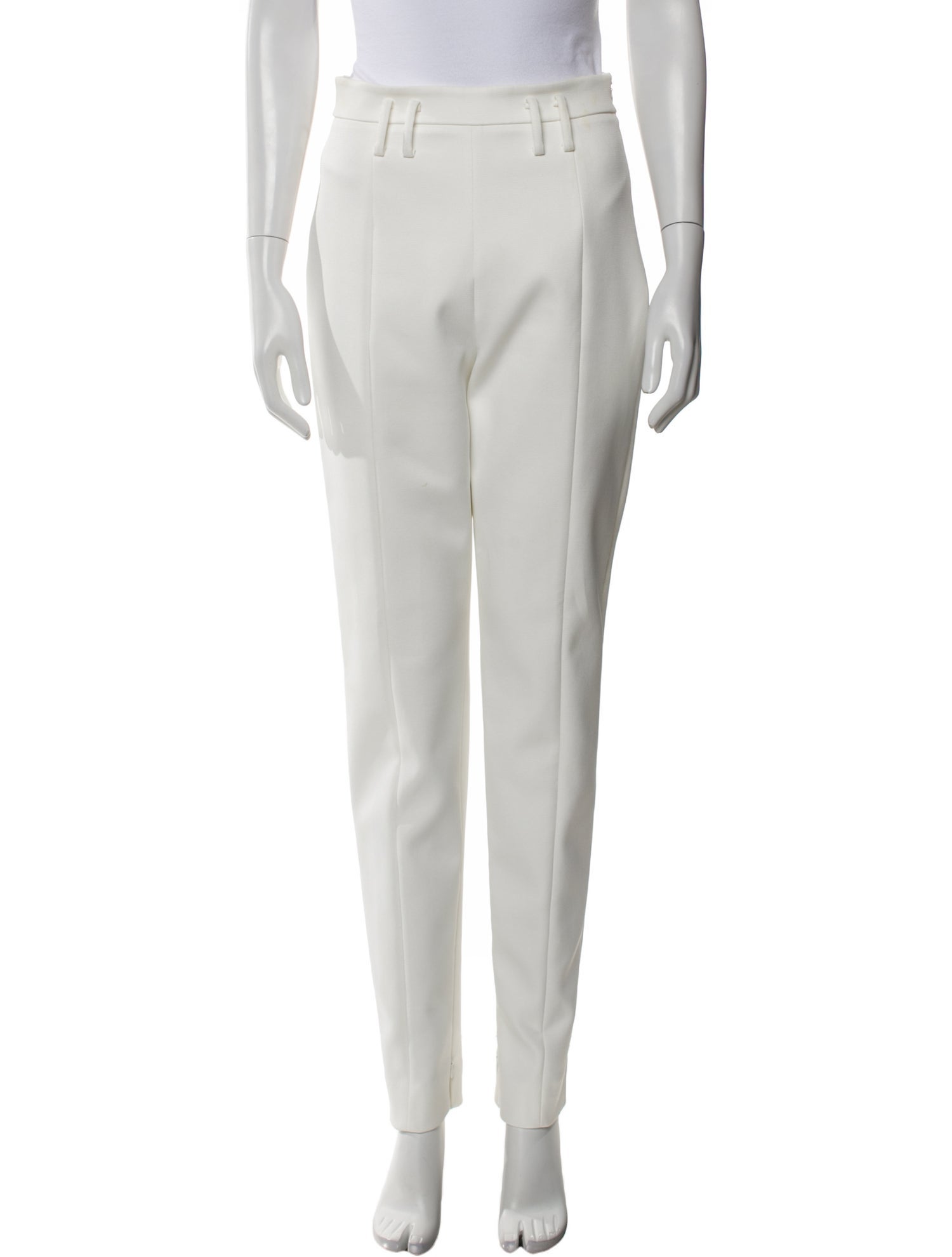 Khaite Skinny Leg Pants