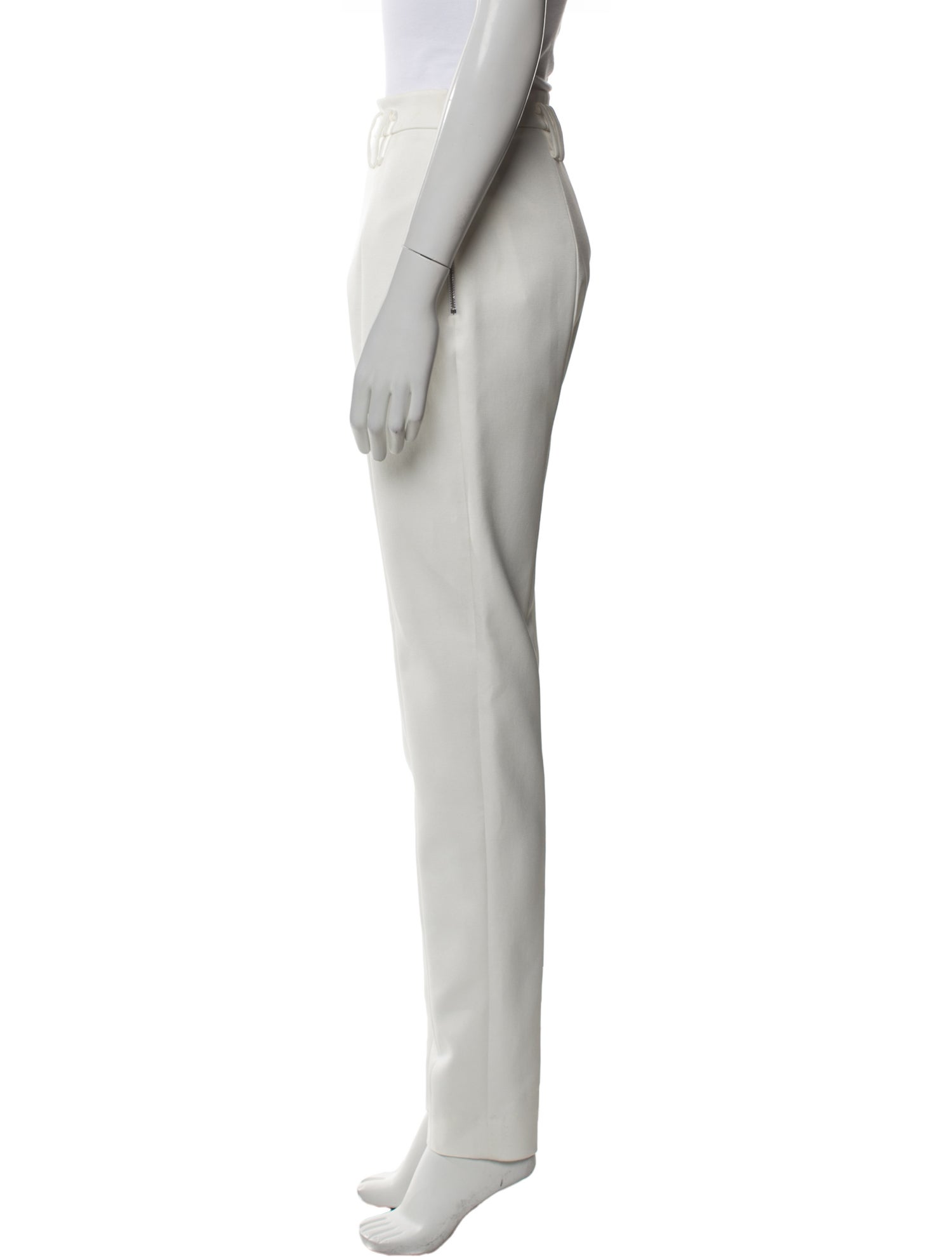 Khaite Skinny Leg Pants