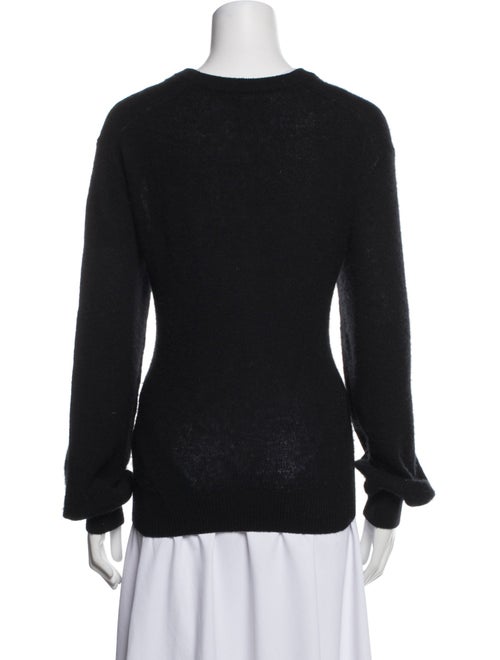 Khaite Cashmere V-Neck Sweater