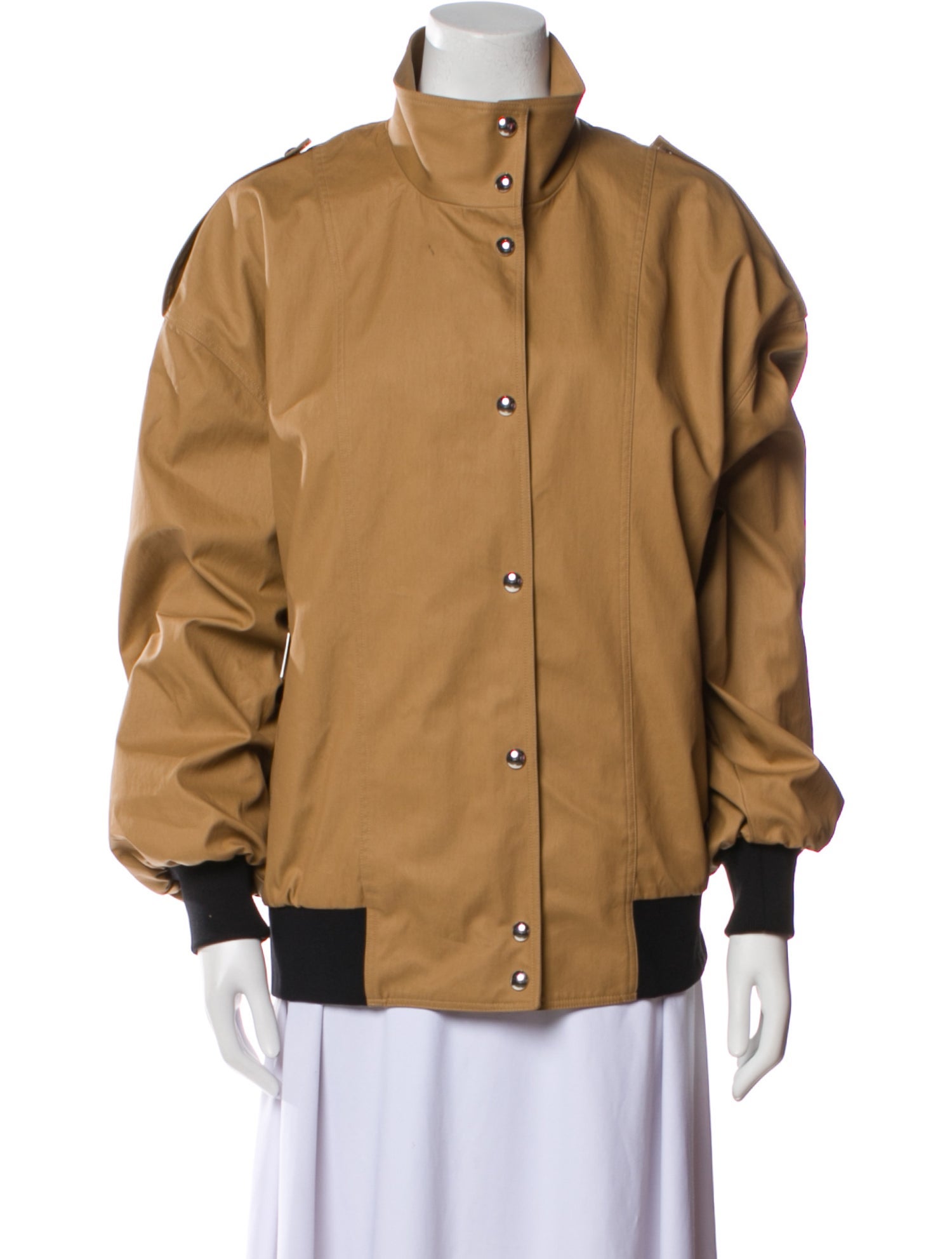Khaite Farris Bomber Jacket