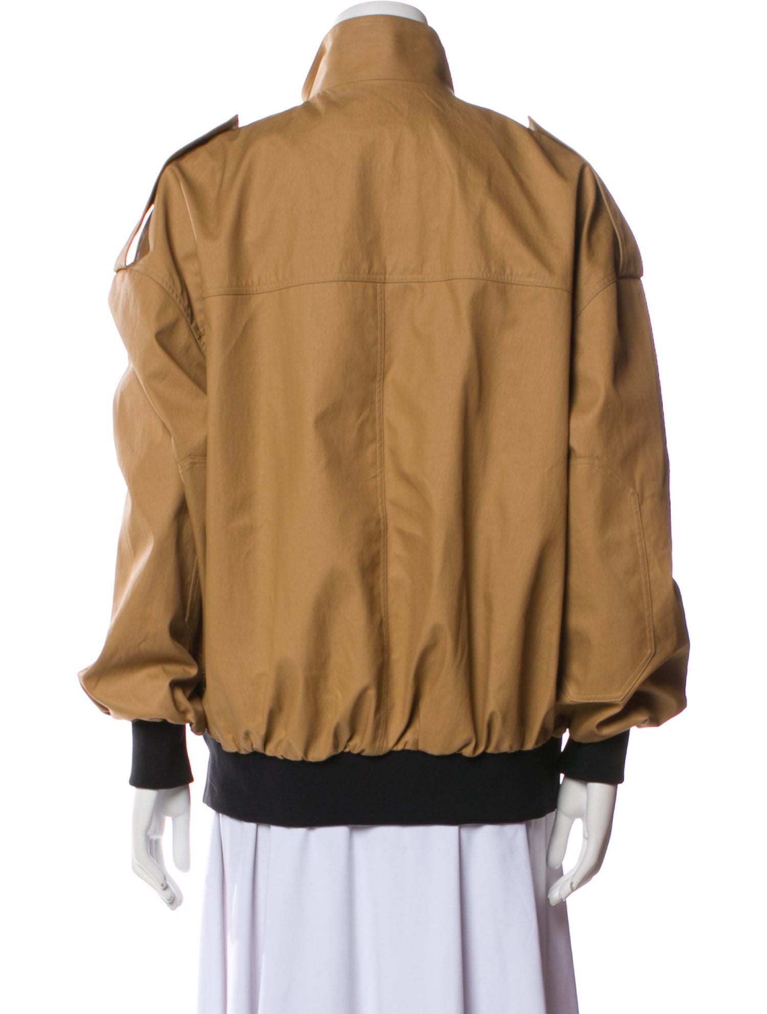 Khaite Farris Bomber Jacket
