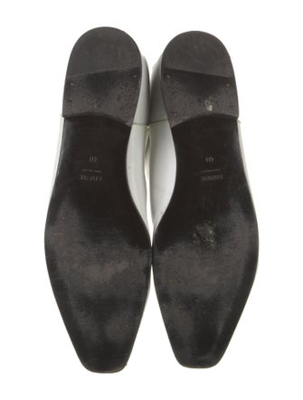 Khaite Leather Riding Boots