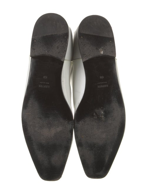 Khaite Leather Riding Boots