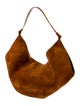 Khaite Suede Hobo